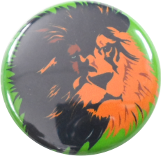 Lion Button male